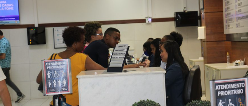 SAC Feira II realiza atendimento especial para RG neste sábado (8)